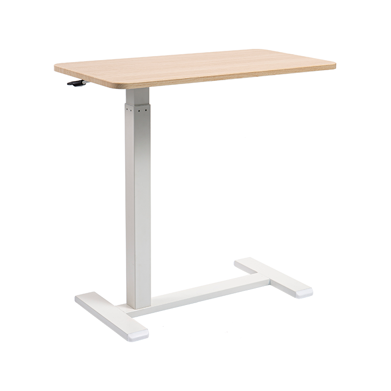 TH02 Eccentric Pneumatic Height-Adjustable Desk
